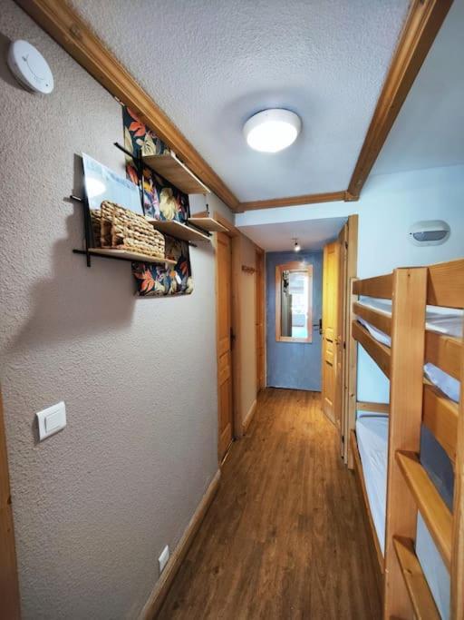 Vue Montblanc 5mn Piste2 Apartment *