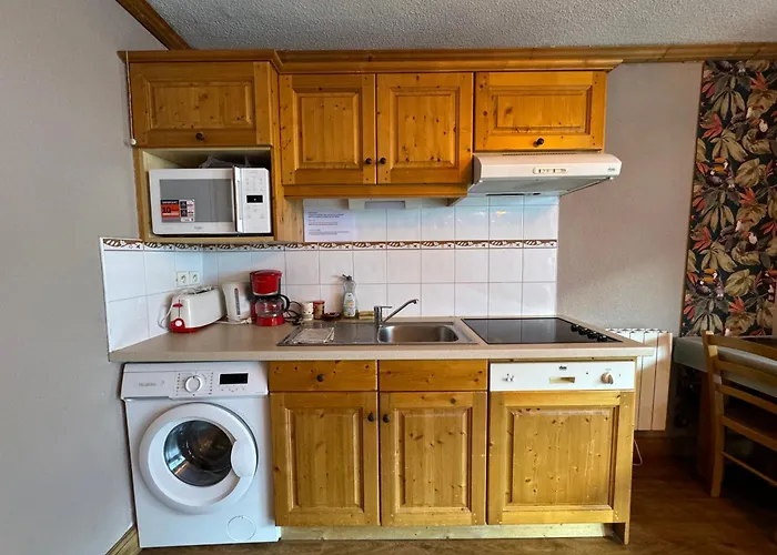Appartement Vue Montblanc 5Mn Piste2