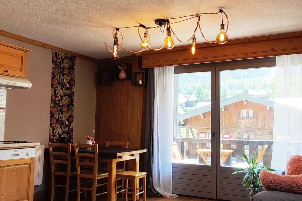 Apartment Vue Montblanc 5mn Piste2 *