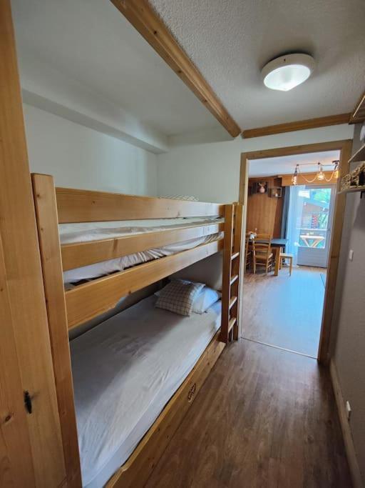 Vue Montblanc 5mn Piste2 Apartment *