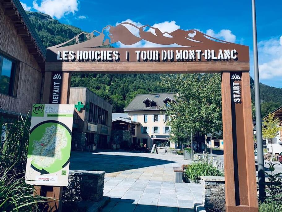 Apartment Vue Montblanc 5mn Piste2 *
